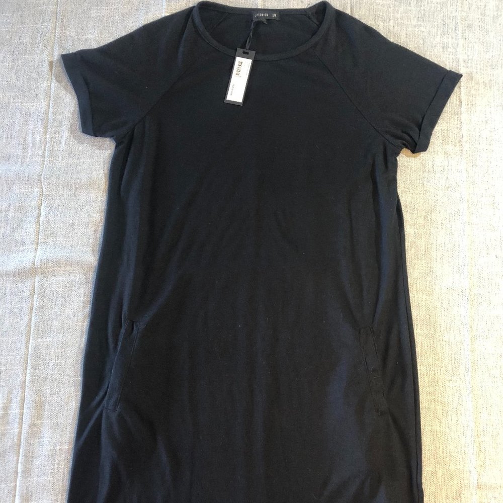 Cotton On | Tina Pocket T-Shirt Dress - Picture 1 of 7
